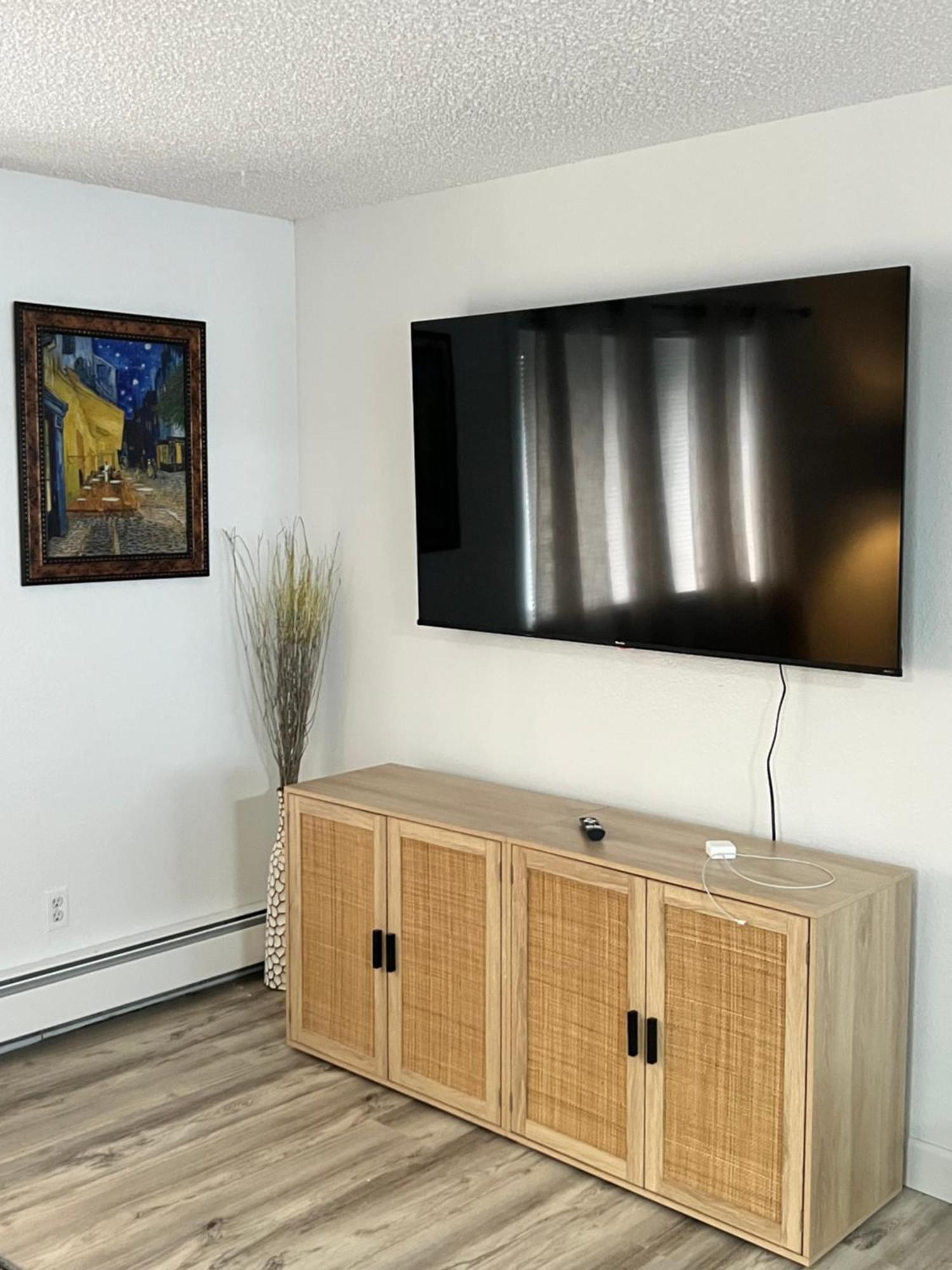 Beautiful Downtown Anchorage 4 Apartamento Exterior foto