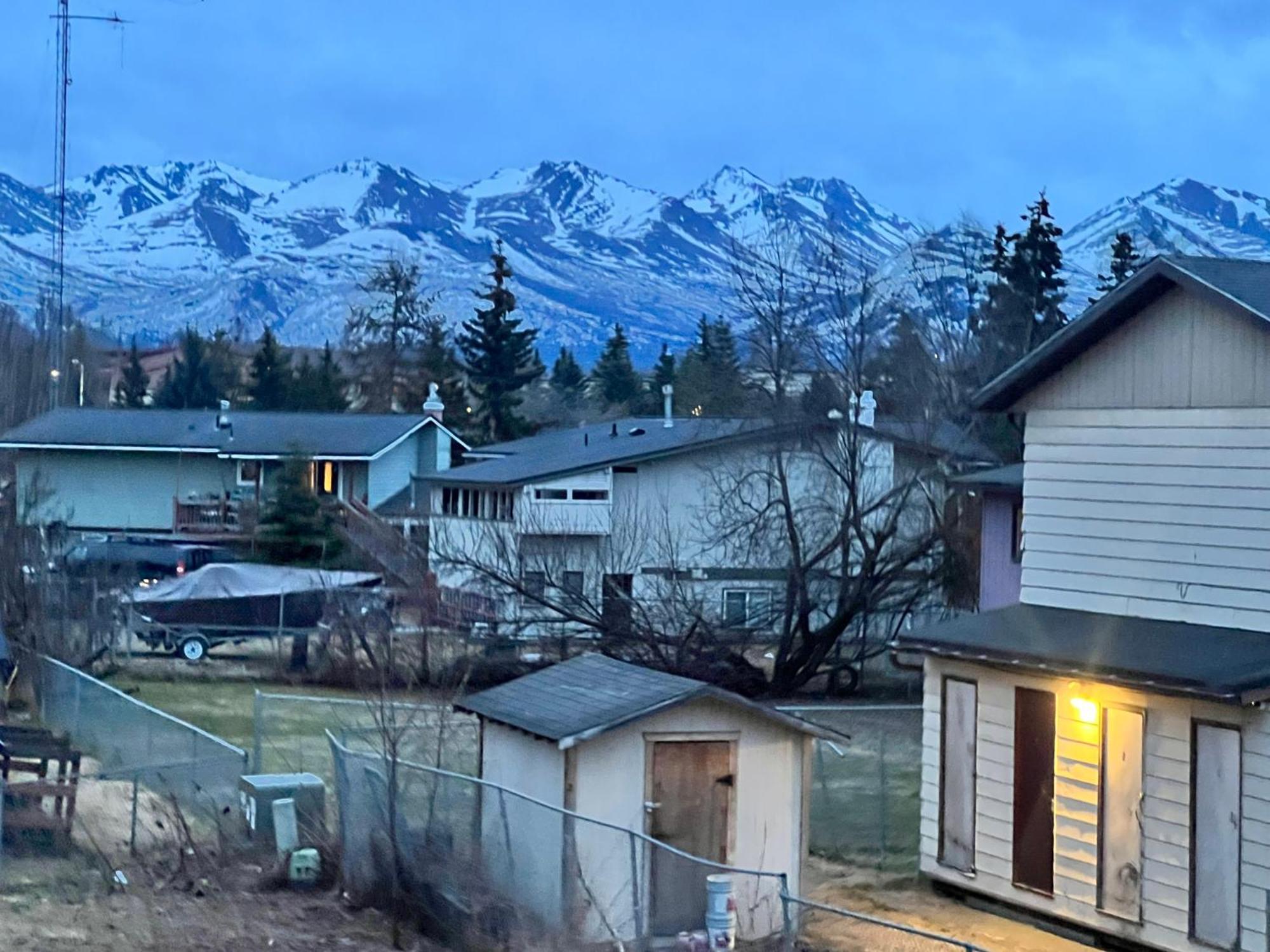 Beautiful Downtown Anchorage 4 Apartamento Exterior foto