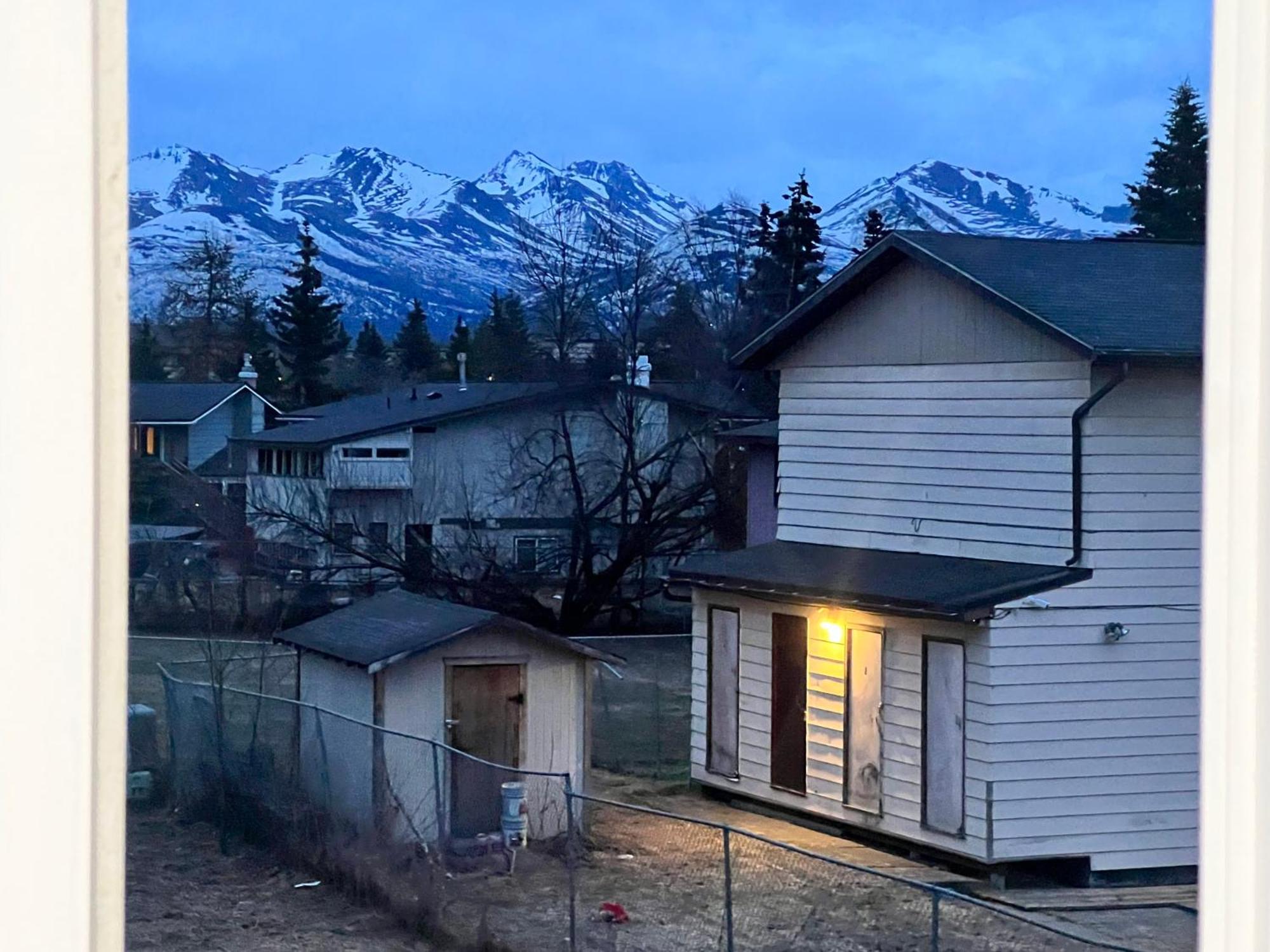 Beautiful Downtown Anchorage 4 Apartamento Exterior foto