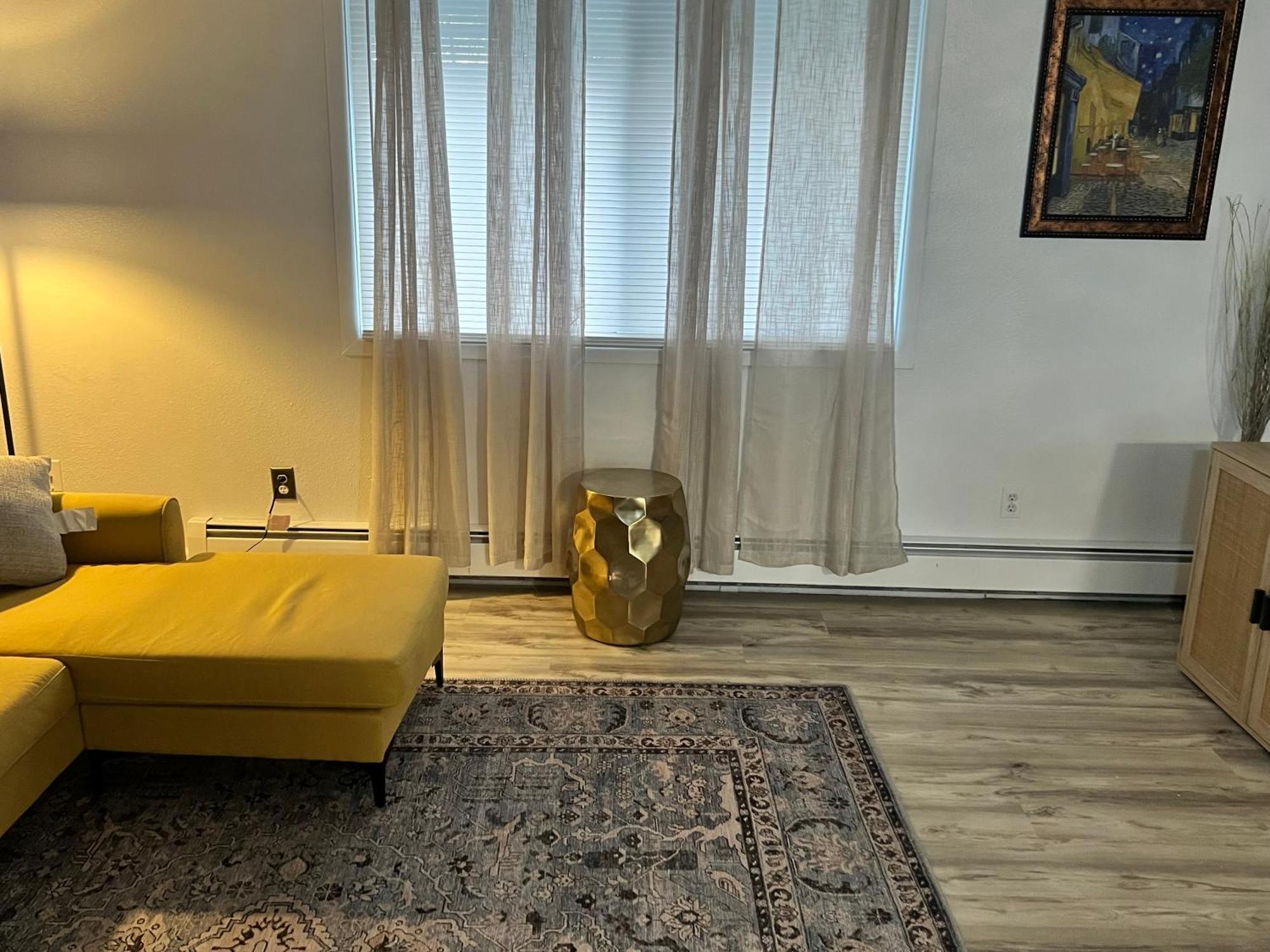 Beautiful Downtown Anchorage 4 Apartamento Exterior foto